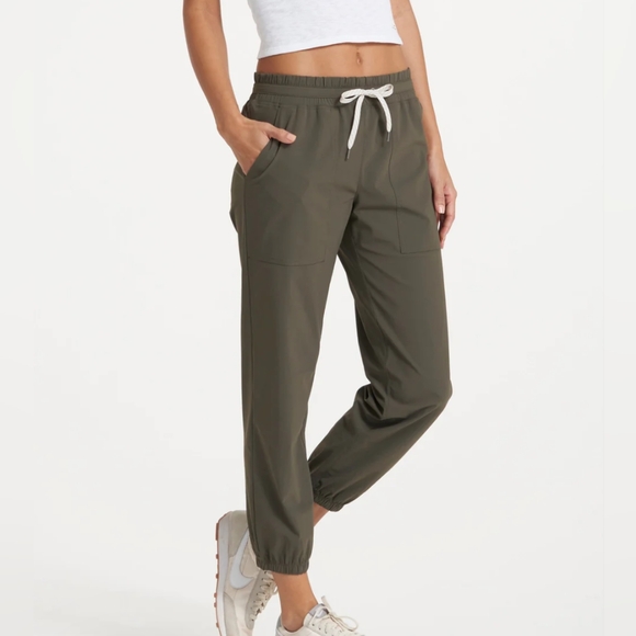 Vuori Pants - Vuori Performance Miles Jogger